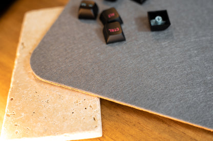 PREMIUM FELT DESK MAT