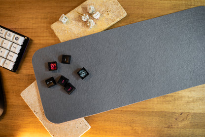 PREMIUM FELT DESK MAT