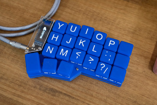 Corne Low Profile Pre-Configured Keyboard 2