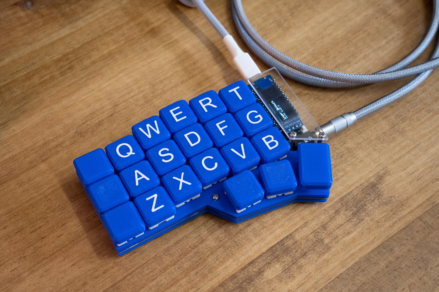Corne Low Profile Pre-Configured Keyboard 2