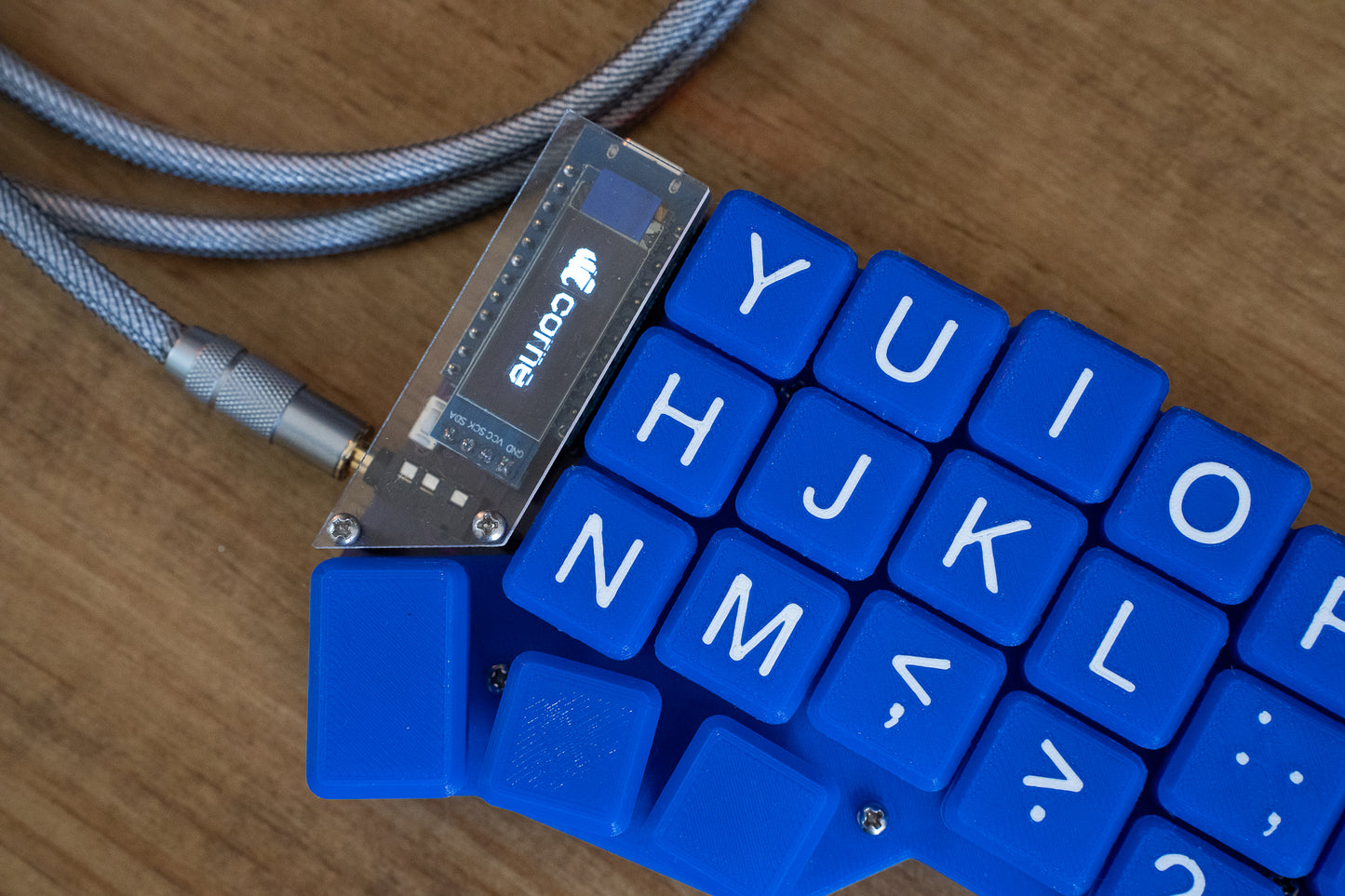 Corne Low Profile Pre-Configured Keyboard 2