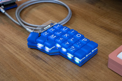 Corne Low Profile Pre-Configured Keyboard 2