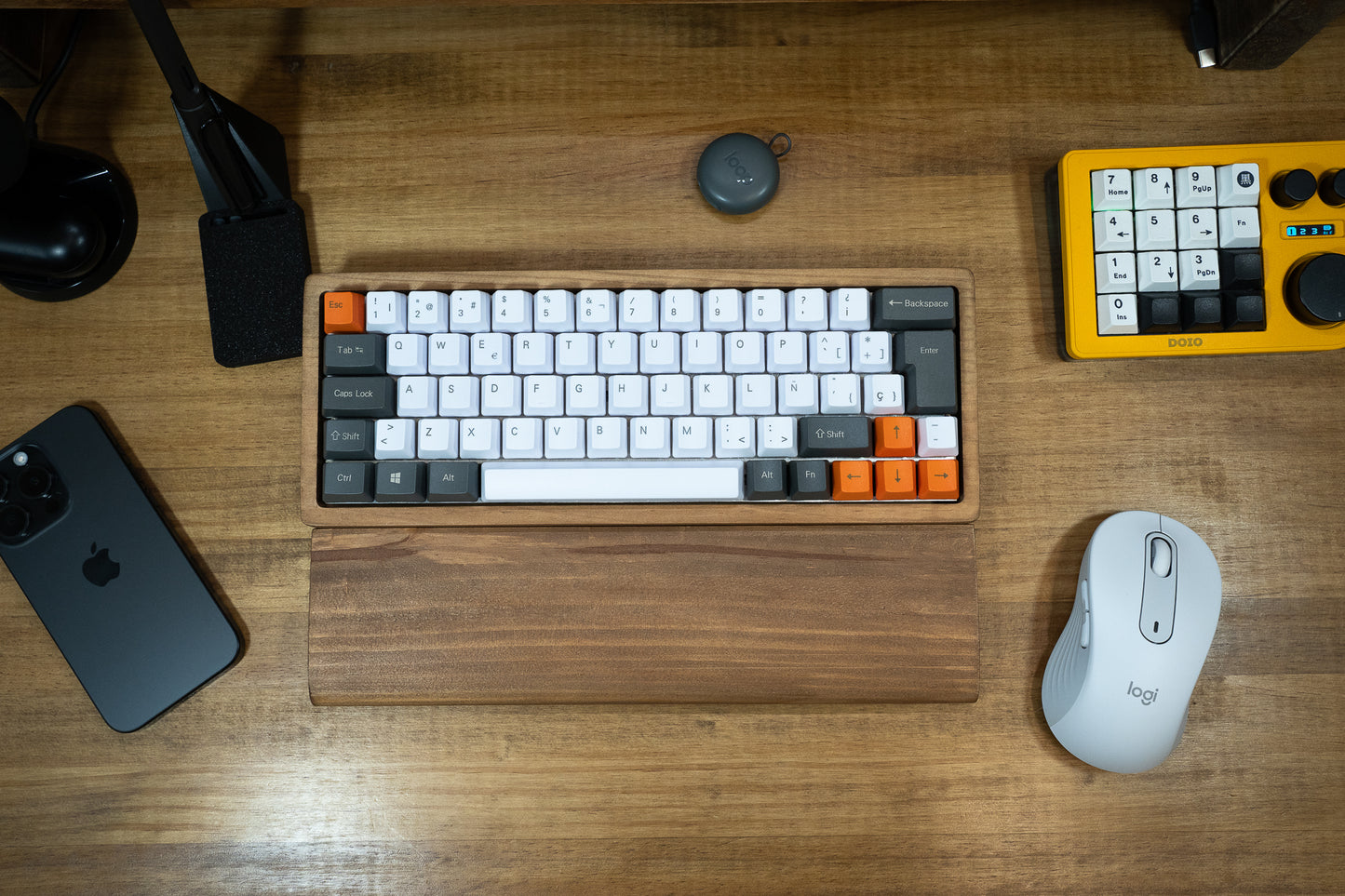 Eilen Pre-Configured Keyboard 4