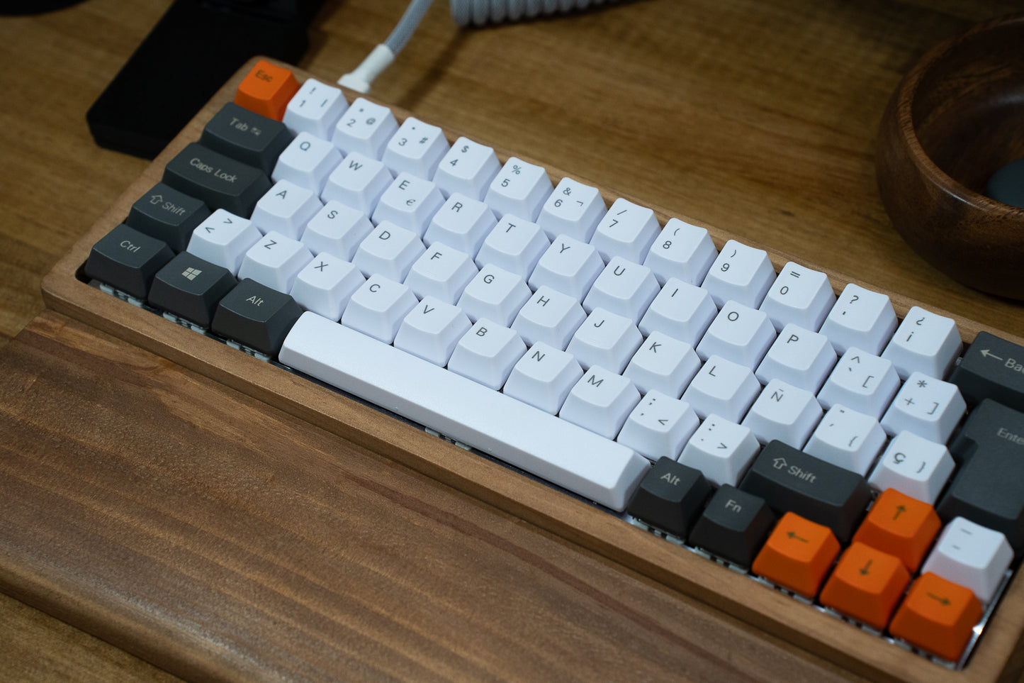 Eilen Pre-Configured Keyboard 4