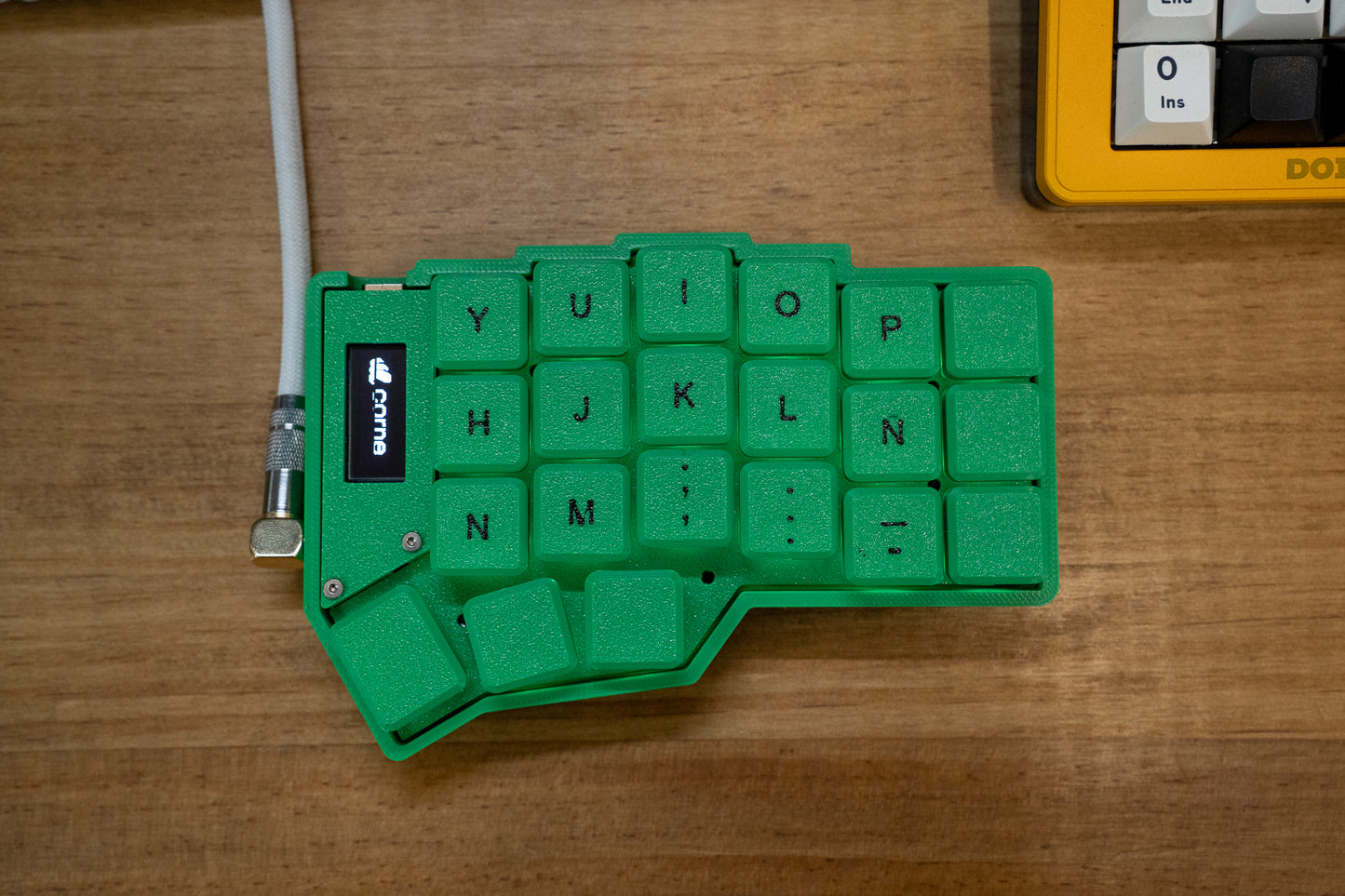 CRKBD Corne High Profile