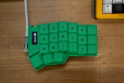 CRKBD Corne High Profile