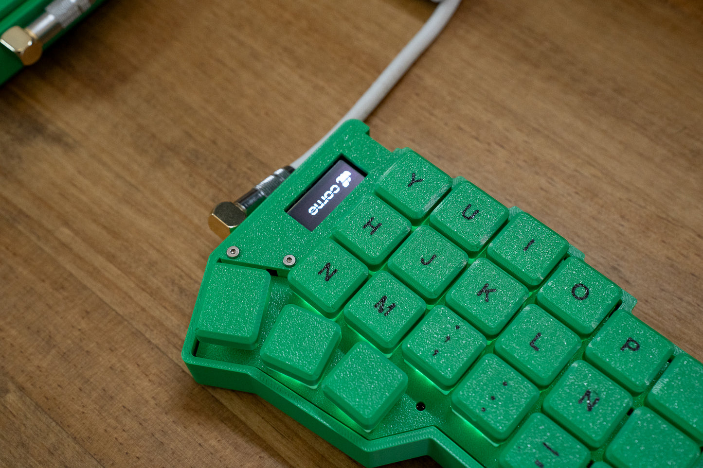 CRKBD Corne High Profile