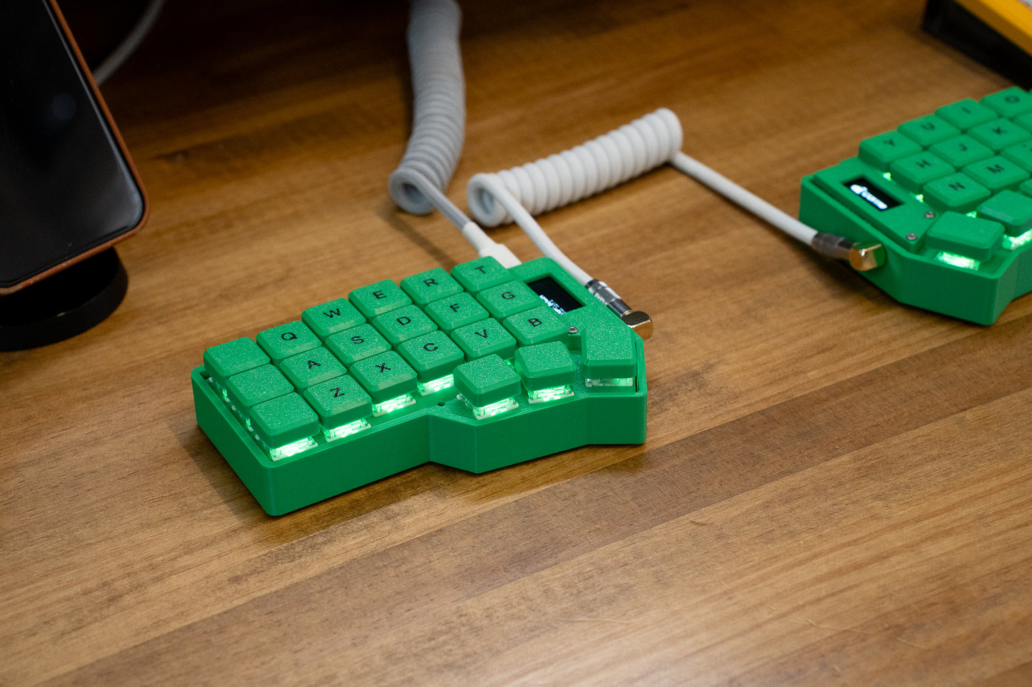 Corne High Profile Pre-Configured Keyboard 1