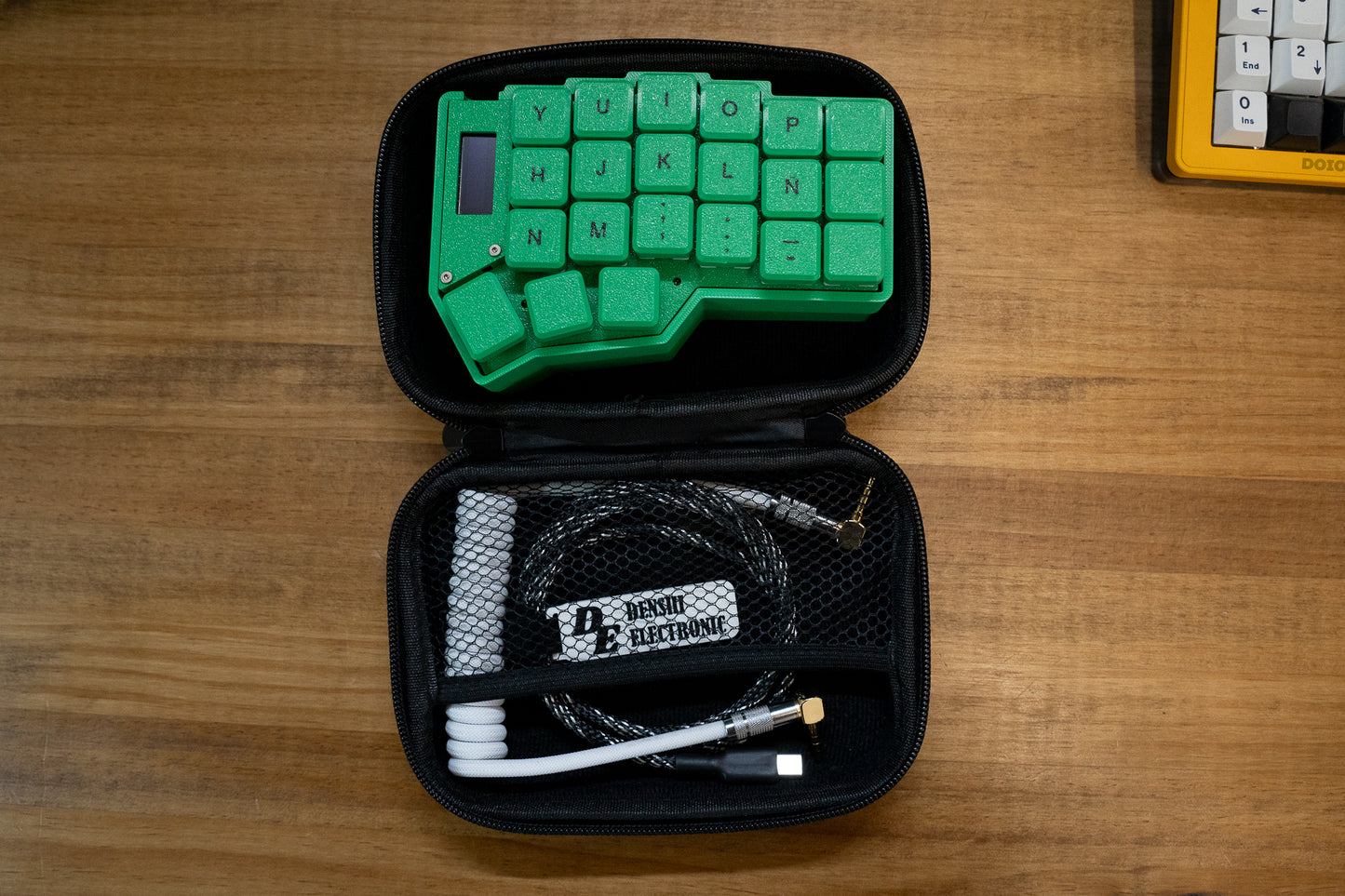 Corne High Profile Pre-Configured Keyboard 1