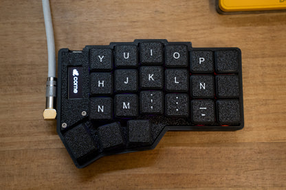 CRKBD Corne High Profile