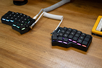 CRKBD Corne High Profile