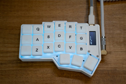 CRKBD Corne High Profile