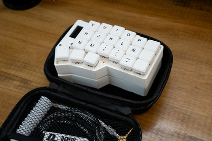 CRKBD Corne High Profile