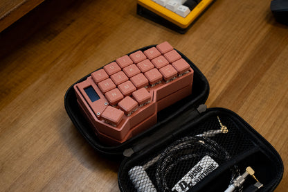 CRKBD Corne High Profile