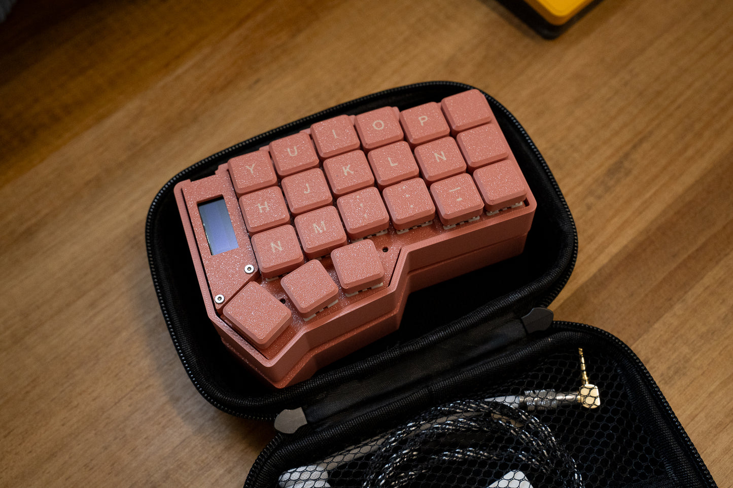 Corne High Profile Pre-Configured Keyboard 3