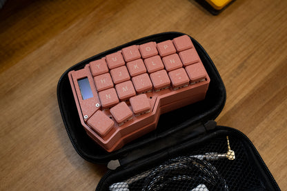 Corne High Profile Pre-Configured Keyboard 3