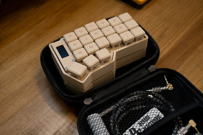 CRKBD Corne High Profile