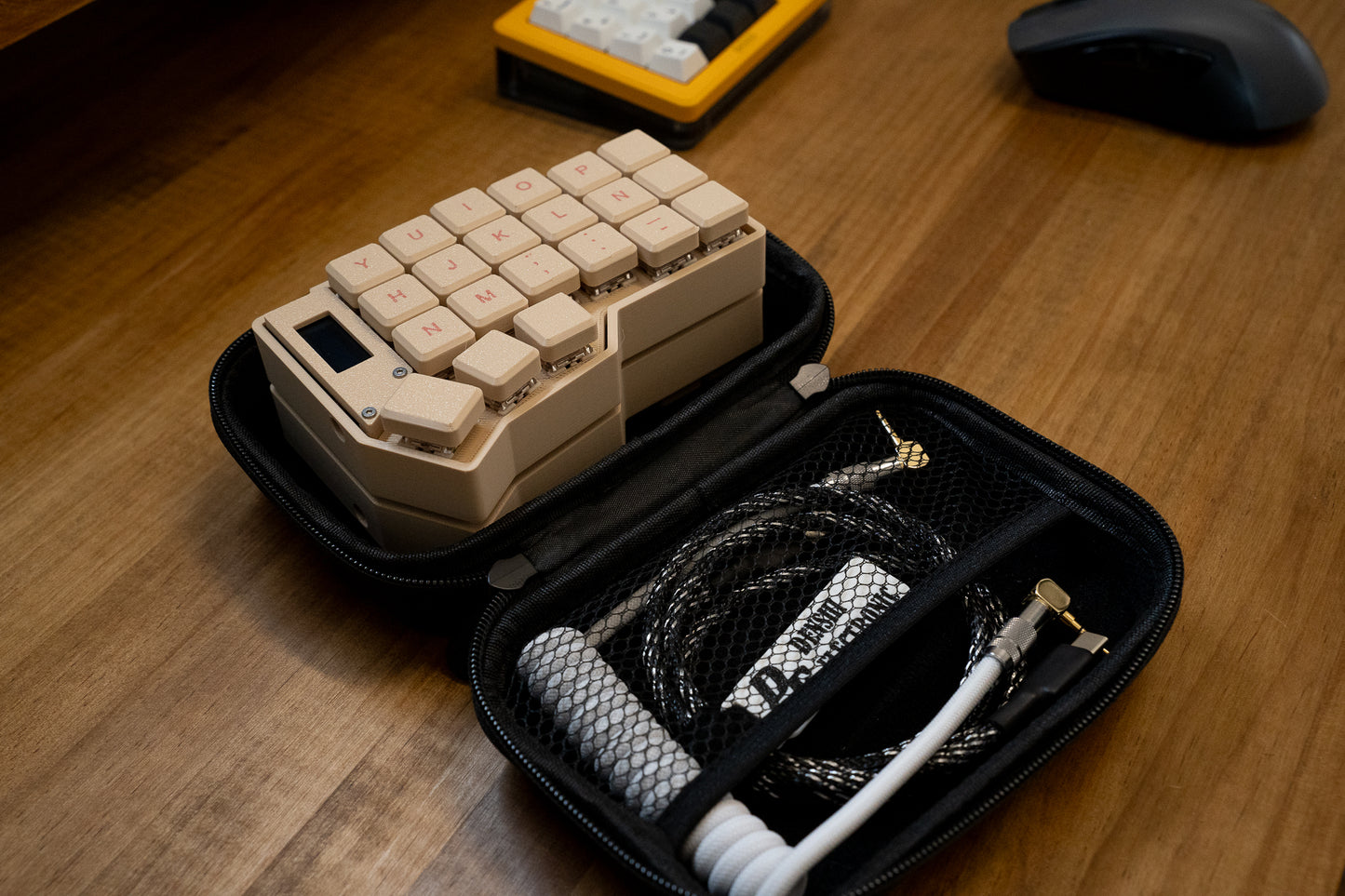 Corne High Profile Pre-Configured Keyboard 2