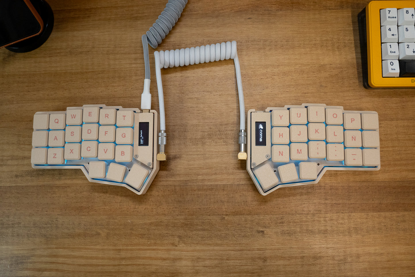 Corne High Profile Pre-Configured Keyboard 2