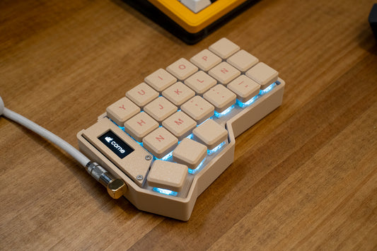 Corne High Profile Pre-Configured Keyboard 2