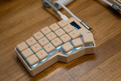 Corne High Profile Pre-Configured Keyboard 2