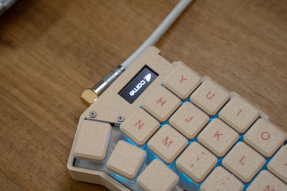 CRKBD Corne High Profile