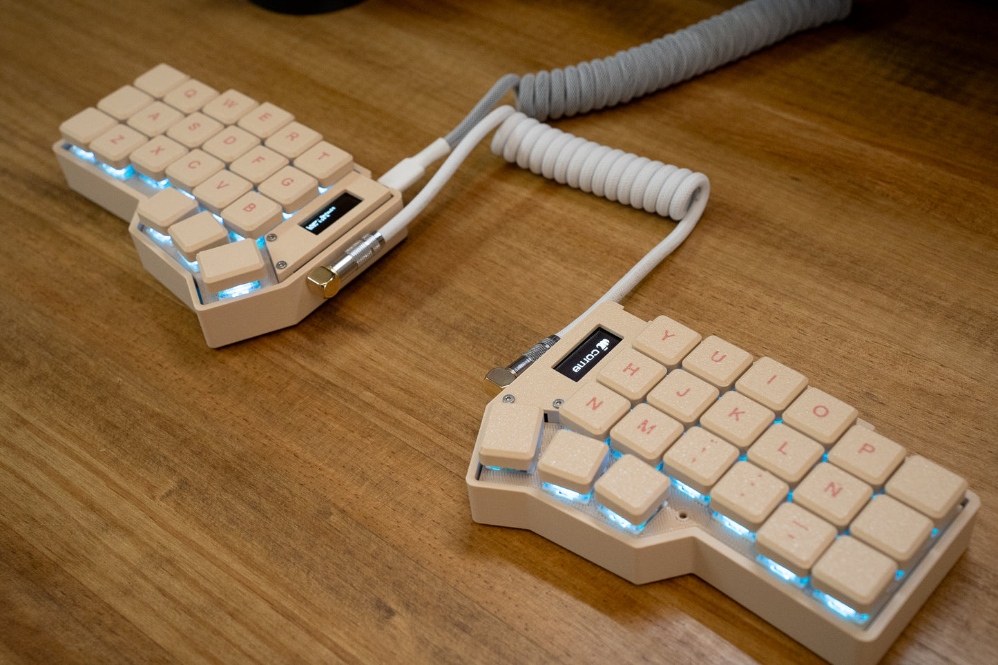 Corne High Profile Pre-Configured Keyboard 2