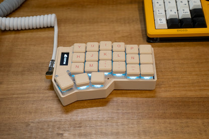 Corne High Profile Pre-Configured Keyboard 2