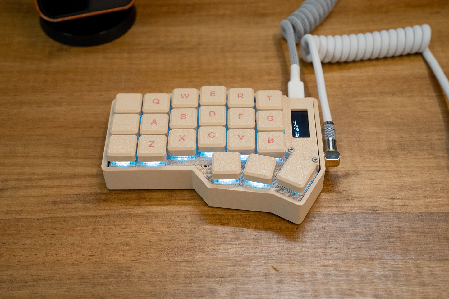 Corne High Profile Pre-Configured Keyboard 2