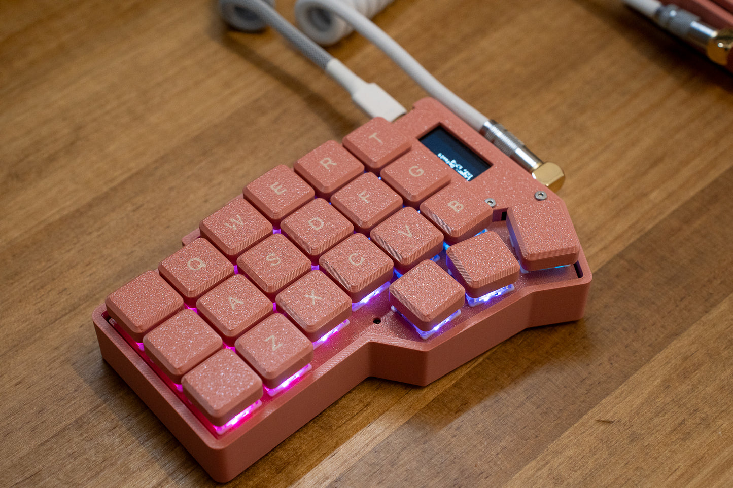 Corne High Profile Pre-Configured Keyboard 3