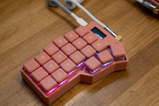 Corne High Profile Pre-Configured Keyboard 3