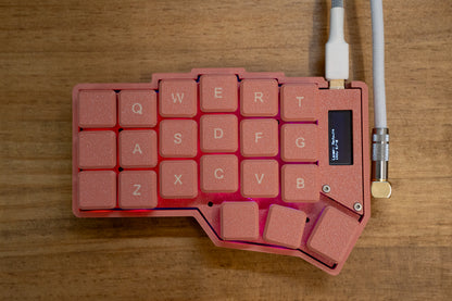 Corne High Profile Pre-Configured Keyboard 3