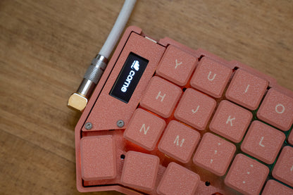 CRKBD Corne High Profile
