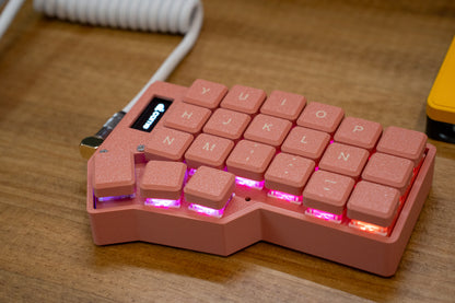 Corne High Profile Pre-Configured Keyboard 3