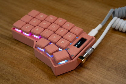 CRKBD Corne High Profile