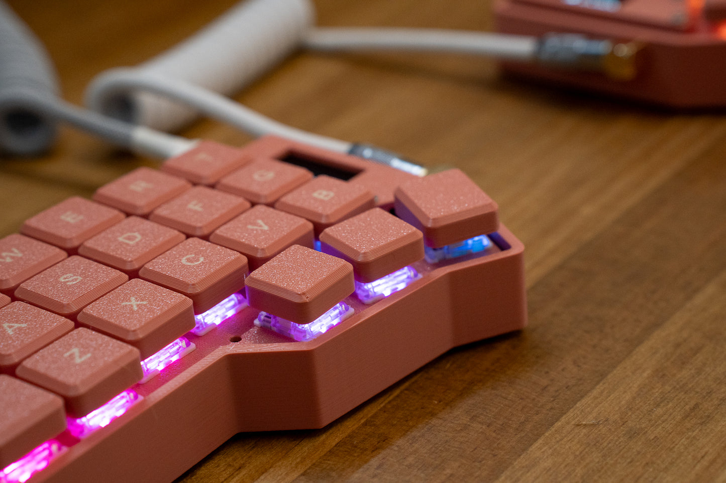 Corne High Profile Pre-Configured Keyboard 3