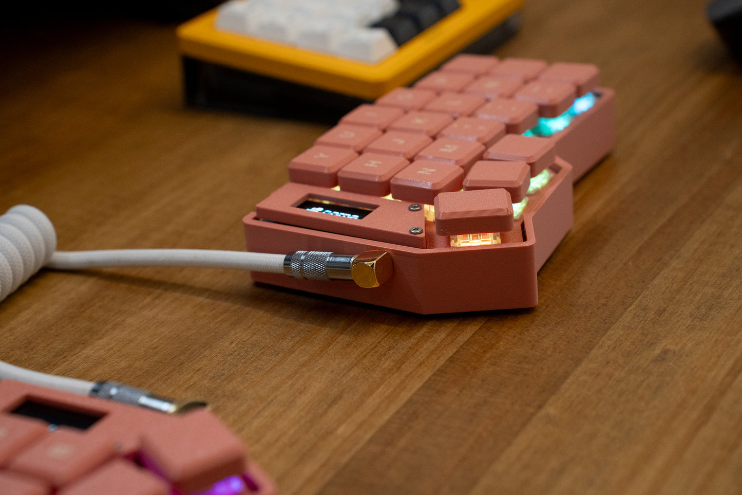Corne High Profile Pre-Configured Keyboard 3