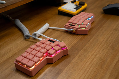 CRKBD Corne High Profile
