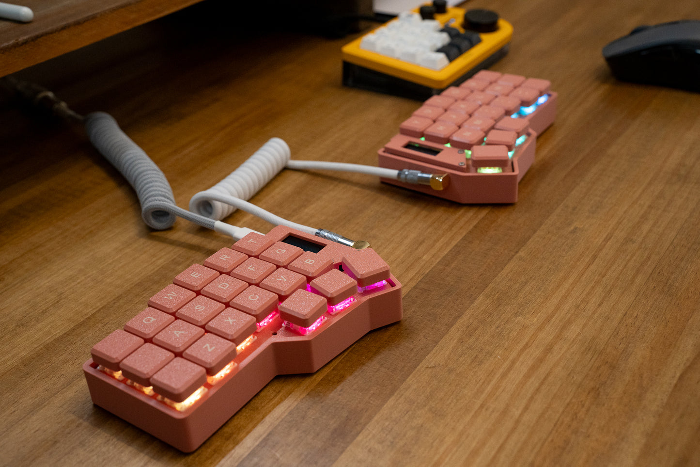 Corne High Profile Pre-Configured Keyboard 3