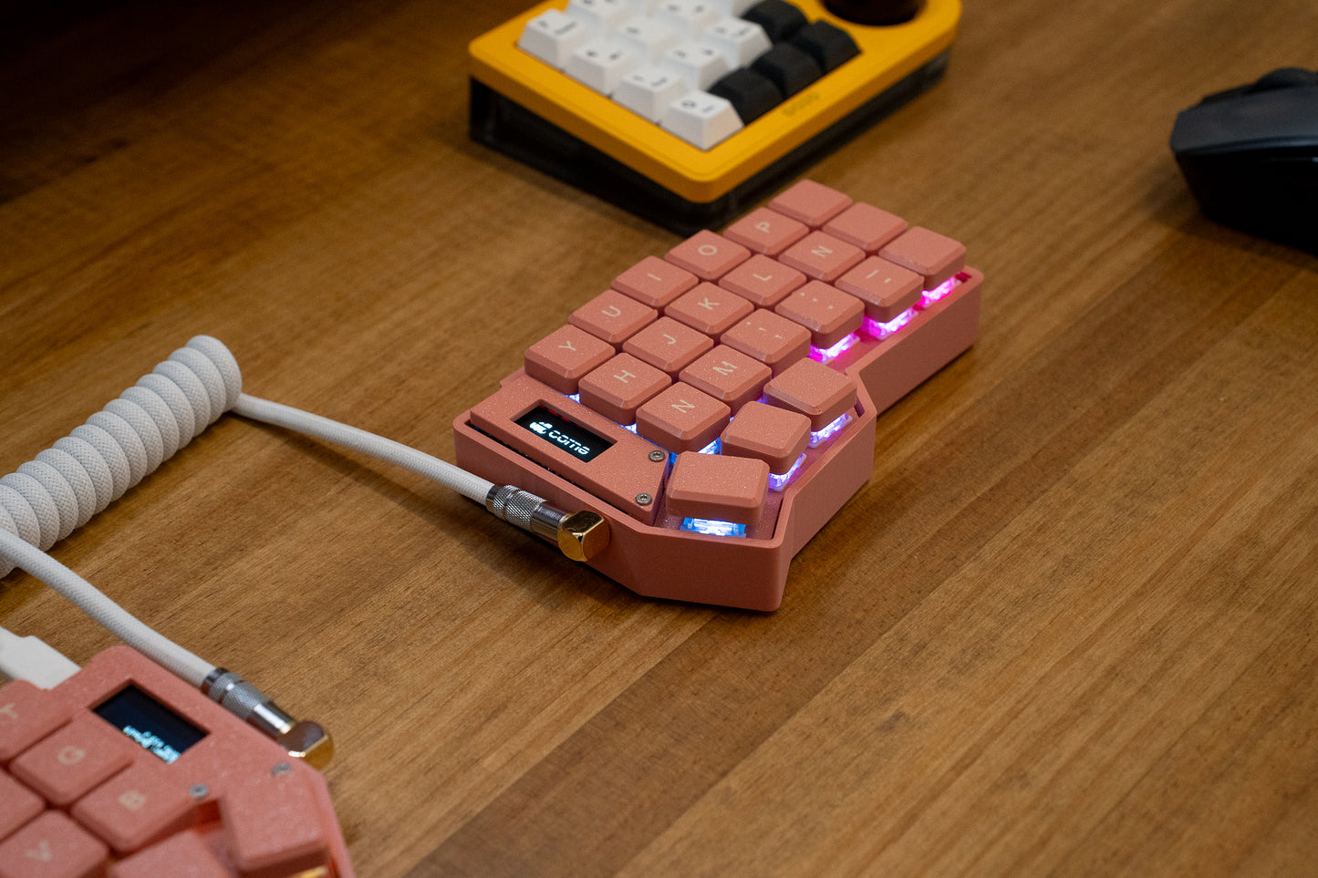 Corne High Profile Pre-Configured Keyboard 3
