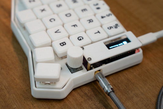 Sofle Cherry High Profile Pre-Configured keyboard 3