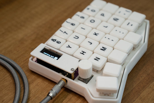 Sofle Cherry High Profile Pre-Configured keyboard 3