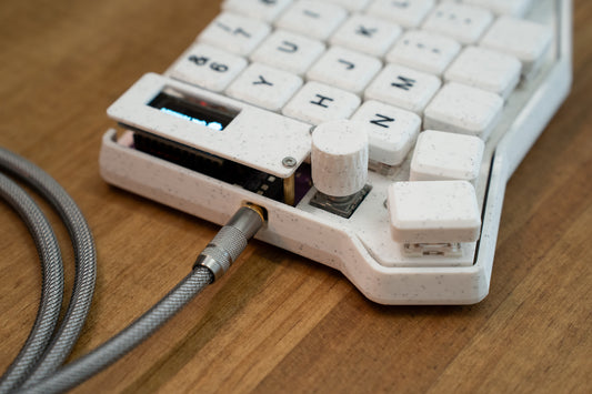 Sofle Cherry High Profile Pre-Configured keyboard 1