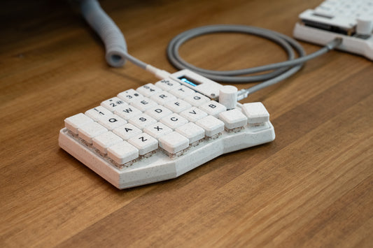 Sofle Cherry High Profile Pre-Configured keyboard 1