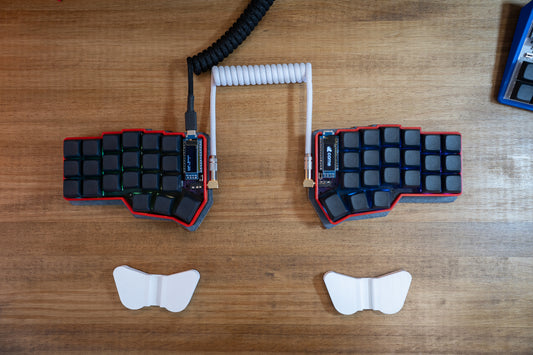 Split Wrist Rest
