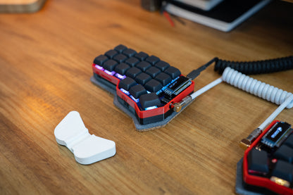 Split Wrist Rest