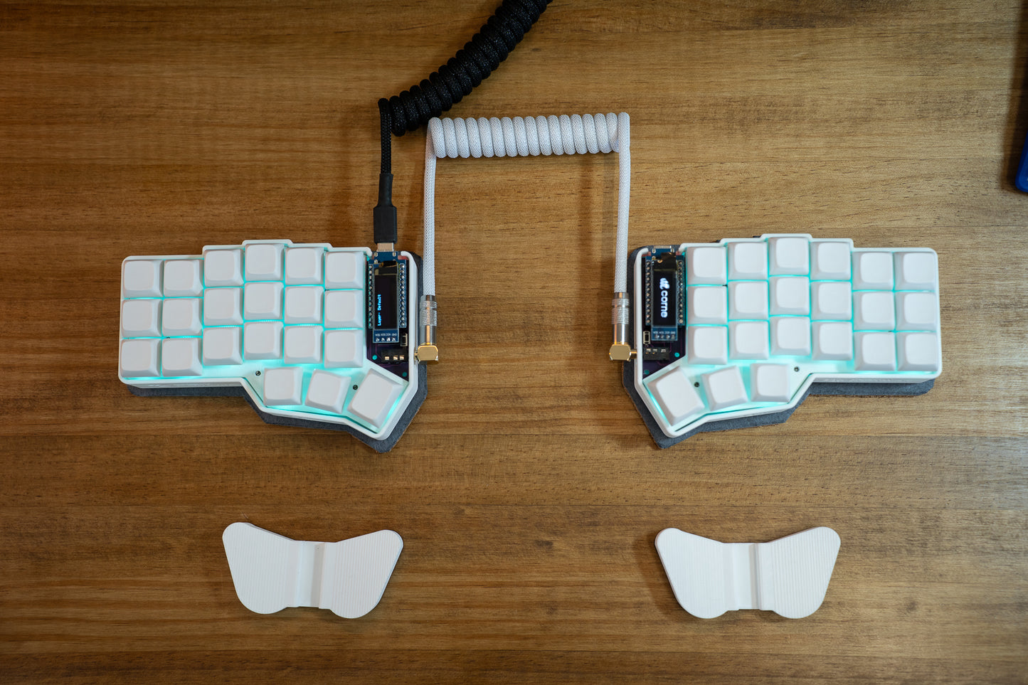 Corne High Profile Pre-Configured Keyboard 4