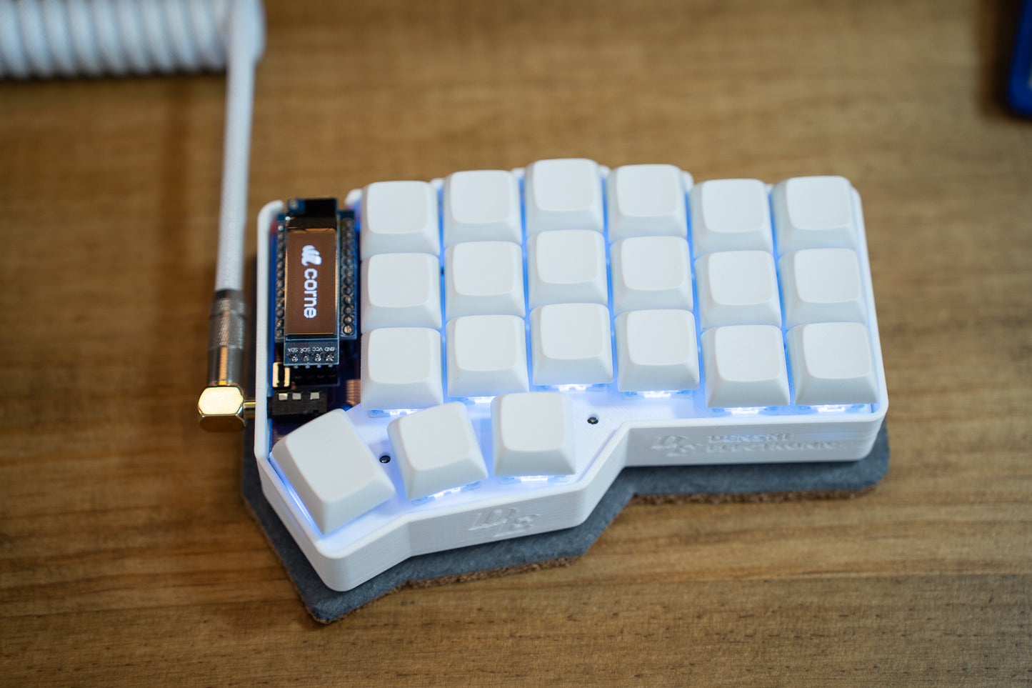 Corne High Profile Pre-Configured Keyboard 4