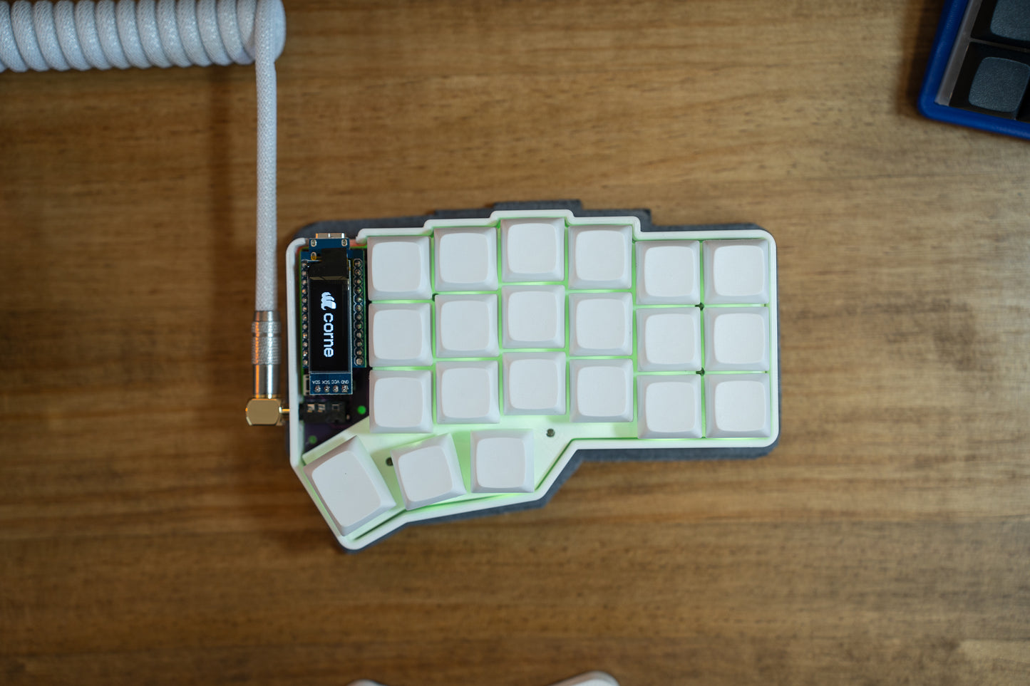 Corne High Profile Pre-Configured Keyboard 4