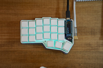 Corne High Profile Pre-Configured Keyboard 4